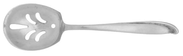 Young Hope (Stainless) Solid Pierced Casserole Spoon