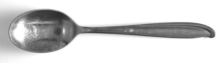 Young Hope (Stainless) Teaspoon
