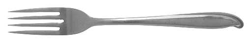 Young Hope (Stainless) Fork