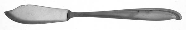 Young Hope (Stainless) Flat Handle Master Butter Knife