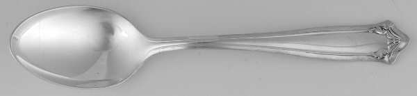 One (Silverplate) Teaspoon