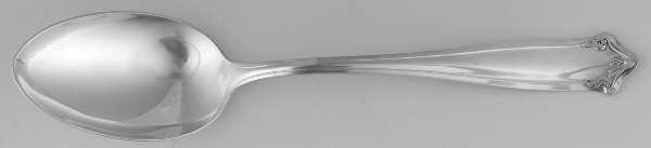 One (Silverplate) Place/Oval Soup Spoon