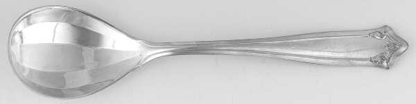 One (Silverplate) Sugar Shell Spoon