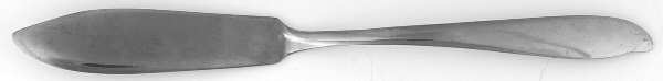 Adore (Stainless) Flat Handle Master Butter Knife