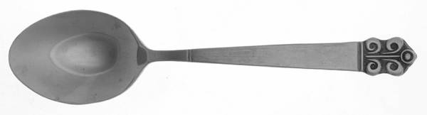 Danish King (Stainless) Teaspoon