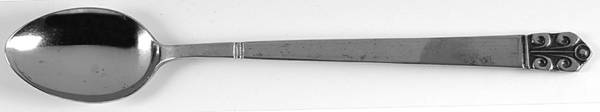 Danish King (Stainless) Iced Tea Spoon