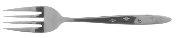 Enchanted Star (Stainless) Individual Salad Fork