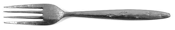 Enchanted Star (Stainless) Fork