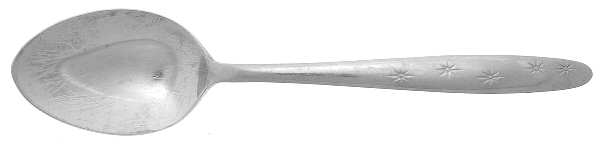 Enchanted Star (Stainless) Teaspoon