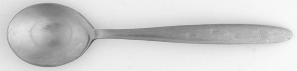 Enchanted Star (Stainless) Sugar Spoon