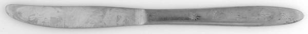 Enchanted Star (Stainless) Modern Solid Knife