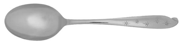 Eternal Star (Stainless) Place/Oval Soup Spoon