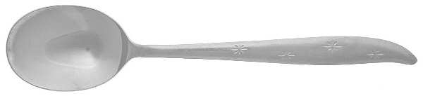First Star (Stainless) Sugar Spoon