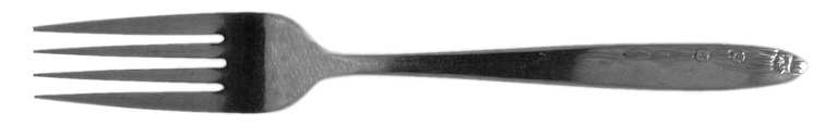 Florette (Stainless) Fork