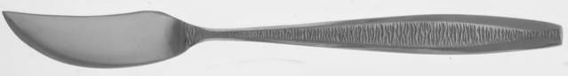 Florence (Stainless) Flat Handle Master Butter Knife