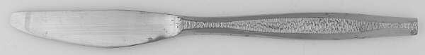 Florence (Stainless) Modern Solid Knife