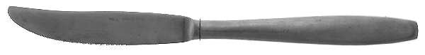Highlight Pinch (Stainless) Modern Hollow Knife