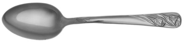 HUS1 (Stainless) Place/Oval Soup Spoon