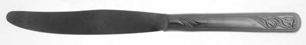 HUS1 (Stainless) Modern Solid Knife