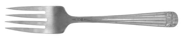 HUS11 (STAINLESS) Individual Salad Fork
