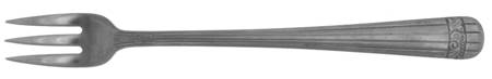 HUS11 (STAINLESS) Cocktail/Seafood Fork