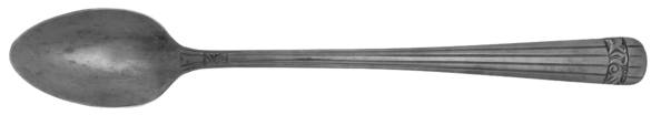HUS11 (STAINLESS) Iced Tea Spoon