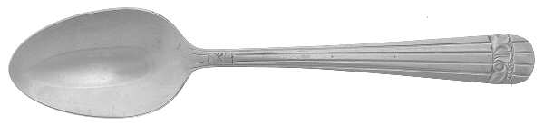 HUS11 (STAINLESS) Teaspoon