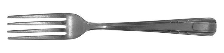 HUS12 (STAINLESS) Fork
