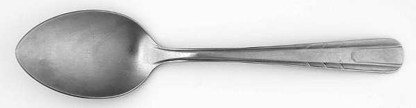 HUS12 (STAINLESS) Place/Oval Soup Spoon