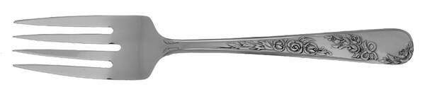 HUS2 (STAINLESS) Individual Salad Fork