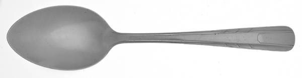 HUS3 (STAINLESS) Place/Oval Soup Spoon