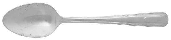 HUS3 (STAINLESS) Teaspoon
