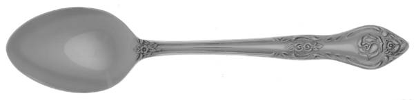HUS6 (STAINLESS) Teaspoon