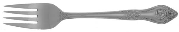 HUS6 (STAINLESS) Individual Salad Fork