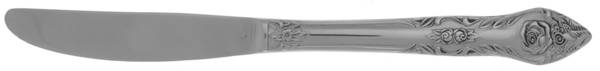 HUS6 (STAINLESS) Modern Solid Knife