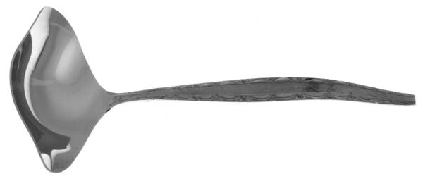 Melina (Stainless) Solid Gravy Ladle