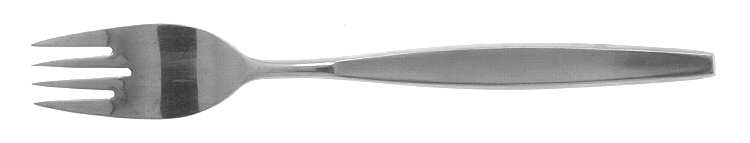 Princess Grace (Stainless) Fork