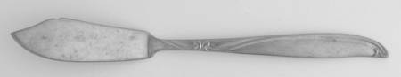 Riptide (Stainless) Flat Handle Master Butter Knife