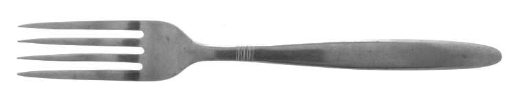 Swedish Modern (Stainless) Fork