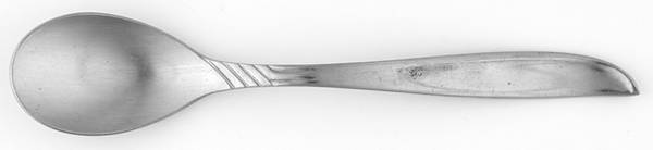 Threads (Stainless) Teaspoon