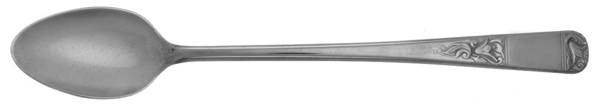 Tulip (Stainless) Iced Tea Spoon