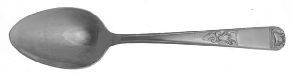 Tulip (Stainless) Place/Oval Soup Spoon