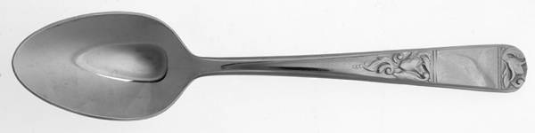 Tulip (Stainless) Teaspoon