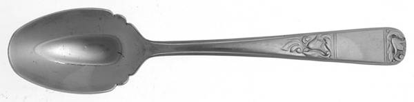 Tulip (Stainless) Sugar Spoon