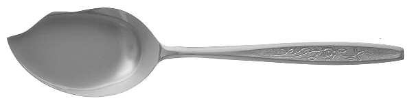 Viscount (Stainless) Large Solid Jelly Server
