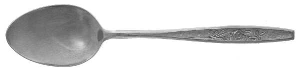 Viscount (Stainless) Place/Oval Soup Spoon