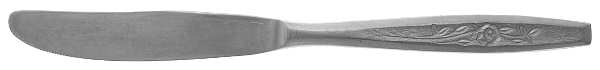 Viscount (Stainless) Modern Solid Knife