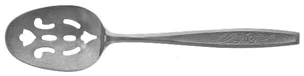 Viscount (Stainless) Pierced Tablespoon (Serving Spoon)