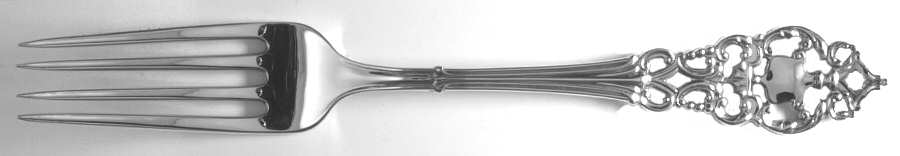 York (Sterling, 1898) Fork