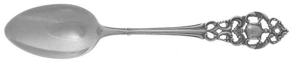 York (Sterling, 1898) Teaspoon